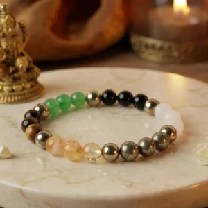 Dhan Lakshmi Bracelet for Wealth Attraction & Financial Stability