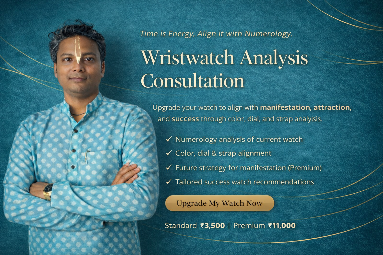 Wristwatch Analysis Pricing